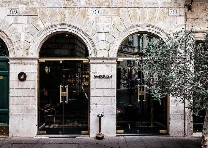 G-Rough, Rome, A Member Of Design Hotels